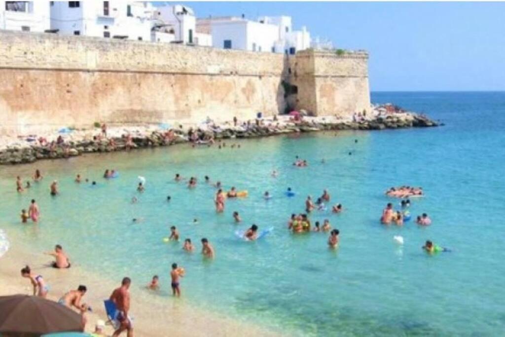 מונופולי Torre Dalu' - A Due Passi Dalla Spiaggia Di Porta Vecchia, Con Terrazzo Privato E Netflix מראה חיצוני תמונה