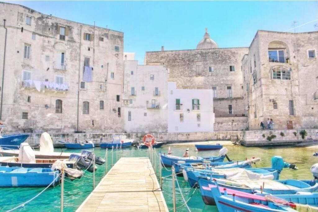 מונופולי Torre Dalu' - A Due Passi Dalla Spiaggia Di Porta Vecchia, Con Terrazzo Privato E Netflix מראה חיצוני תמונה