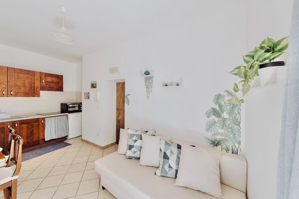 מונופולי Torre Dalu' - A Due Passi Dalla Spiaggia Di Porta Vecchia, Con Terrazzo Privato E Netflix מראה חיצוני תמונה