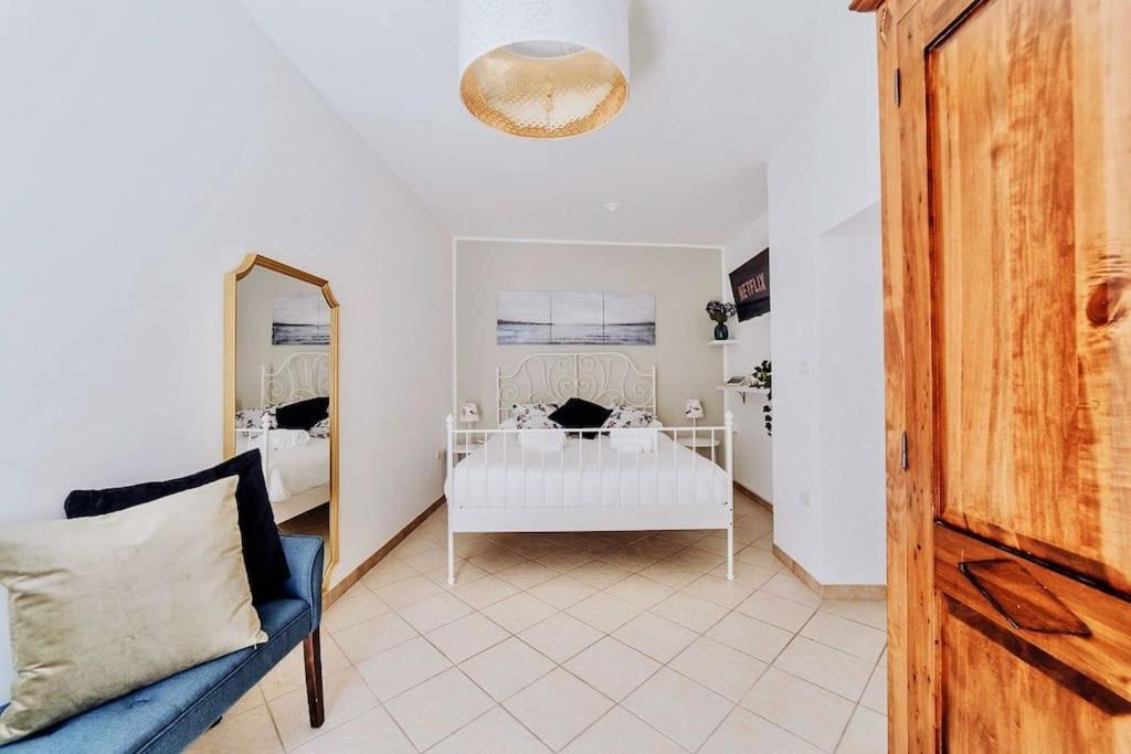 מונופולי Torre Dalu' - A Due Passi Dalla Spiaggia Di Porta Vecchia, Con Terrazzo Privato E Netflix מראה חיצוני תמונה