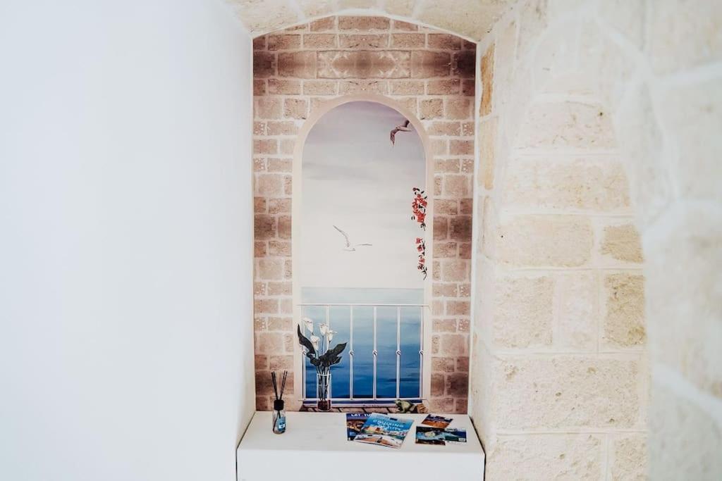 מונופולי Torre Dalu' - A Due Passi Dalla Spiaggia Di Porta Vecchia, Con Terrazzo Privato E Netflix מראה חיצוני תמונה